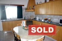 3 Bedroom Semi-detached house · Pallouriotissa (Nicosia) for sale 
