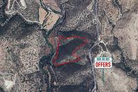 39955 SQM Land · Monagri (Limassol) for sale 