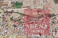 1205 SQM Land in Aradippou (Larnaca) for sale 
