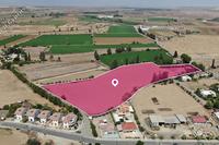 8990 SQM Land · Potamia (Nicosia) for sale 