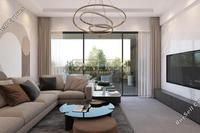 2 Bedroom Penthouse · Lykavitos (Nicosia) for sale 