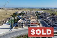 2 Bedroom Apartment in Tersefanou (Larnaca) for sale 
