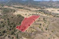 9650 SQM Land in Klirou (Nicosia) for sale 