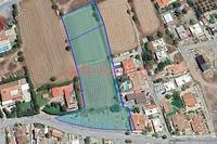 6853 SQM Land · Pyrgos Limassol (Limassol) for sale 