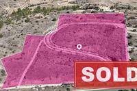 16550 SQM Land in Agia Marina Xyliatou (Nicosia) for sale 