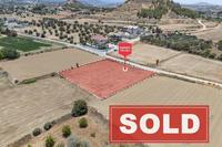 1673 SQM Land · Pera Orinis (Nicosia) for sale 