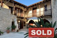 4 Bedroom Detached house in Omodos (Limassol) for sale 