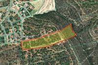 33446 SQM Land in Souni Zanakia (Limassol) for sale 