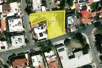 1050 SQM Plot in Pallouriotissa (Nicosia) for sale 