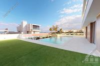 4 Bedroom Detached house · Pervolia (Larnaca) for sale 