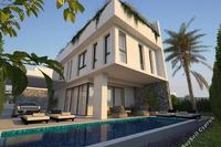 4 Bedroom Detached house in Protaras (Famagusta) for sale 