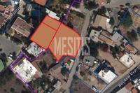 1422 SQM Plot in Pano Lakatamia (Nicosia) for sale 