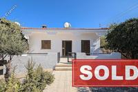 2 Bedroom Bungalow · Deryneia (Famagusta) for sale 