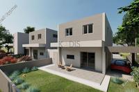 3 Bedroom Detached house · Kokkinotrimithia (Nicosia) for sale 