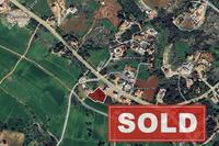 2441 SQM Land in Pernera (Famagusta) for sale 
