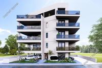 3 Bedroom Entire floor apartment in Kamares Larnaca (Larnaca) for sale 
