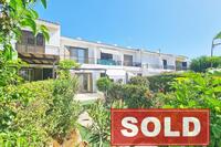 2 Bedroom Town house in Kato Paphos (Paphos) for sale 