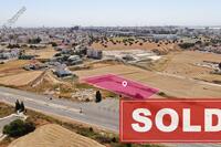 3578 SQM Land · Aradippou (Larnaca) for sale 