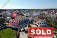 2 Bedroom End town house in Kiti (Larnaca) for sale 