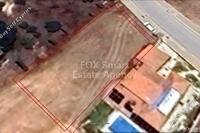 651 SQM Plot in Latsia (Nicosia) for sale 