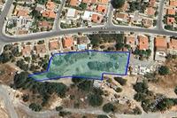 3085 SQM Plot in Agia Fyla (Limassol) for sale 