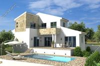 4 Bedroom Detached house in Pissouri (Limassol) for sale 