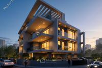 2 Bedroom Apartment in Kato Paphos Universal (Paphos) for sale 