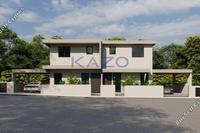 3 Bedroom Semi-detached house · Kalavasos (Larnaca) for sale 