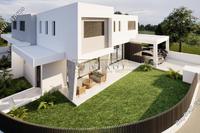 3 Bedroom Semi-detached house · Kato Deftera (Nicosia) for sale 