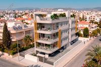 2 Bedroom Penthouse in Apostolos Andreas Limassol (Limassol) for sale 