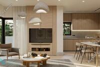 3 Bedroom Apartment · Deryneia (Famagusta) for sale 