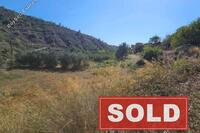 586 SQM Land in Agioi Vavatsinias (Larnaca) for sale 
