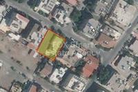 539 SQM Plot in Kaimakli (Nicosia) for sale 
