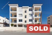 3 Bedroom Apartment in Anavargos (Paphos) for sale 