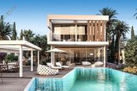 5 Bedroom Detached house in Peyia (Paphos) for sale 