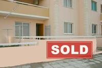 1 Bedroom Ground floor apartment · Livadia Larnacas (Larnaca) for sale 