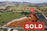 13375 SQM Land in Maroni (Larnaca) for sale 