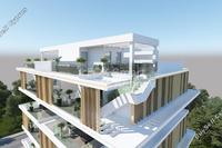 2 Bedroom Penthouse in Livadia Larnacas (Larnaca) for sale 