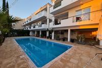 2 Bedroom Ground floor apartment · Mesa Chorio (Paphos) for sale 