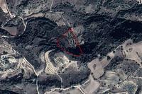 9365 SQM Land in Lemona (Paphos) for sale 