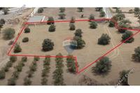 3726 SQM Land in Tseri (Nicosia) for sale 