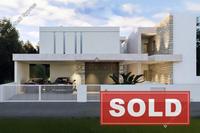 4 Bedroom Detached house in Latsia (Nicosia) for sale 