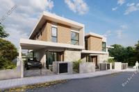 3 Bedroom Linked detached house · Agios Tychonas (Limassol) for sale 