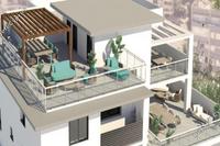 3 Bedroom Penthouse in Faneromeni (Larnaca) for sale 