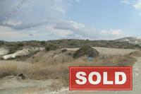 16177 SQM Land in Monagroulli (Limassol) for sale 