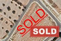 696 SQM Plot in Alethriko (Larnaca) for sale 