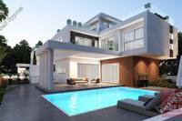 4 Bedroom Detached house in Pyla (Larnaca) for sale 