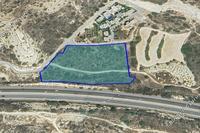 13335 SQM Land in Agios Tychonas (Limassol) for sale 