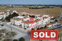 2 Bedroom Apartment in Tersefanou (Larnaca) for sale 