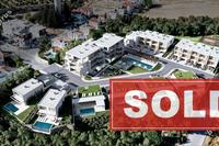 2 Bedroom Apartment in Geroskipou (Paphos) for sale 
